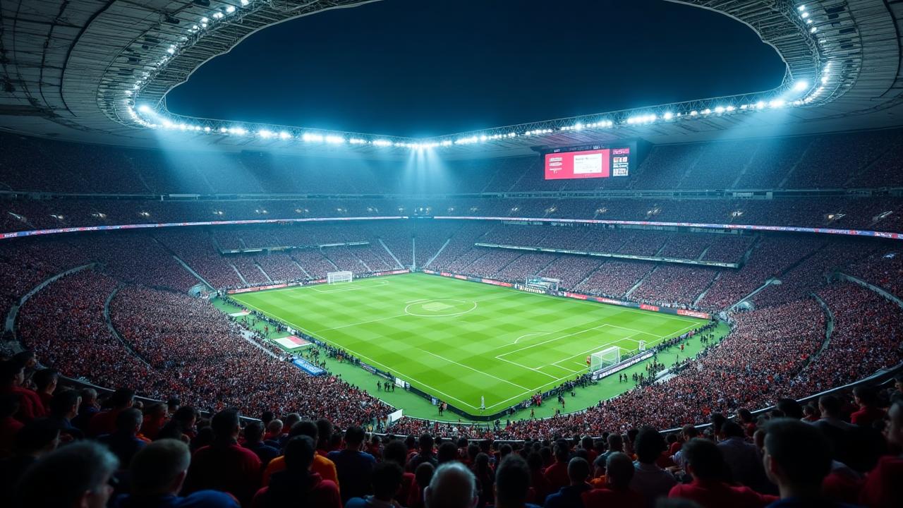 Événements sportifs