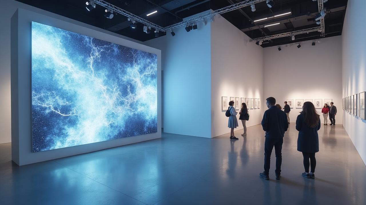 Expositions et Musées