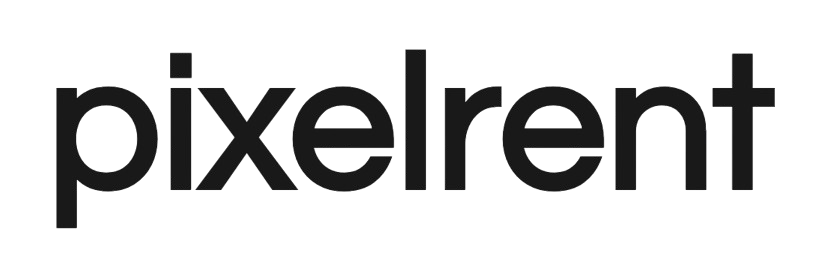 PixelRent Logo